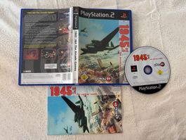 1945 I & II The Arcade Games (CIB)
