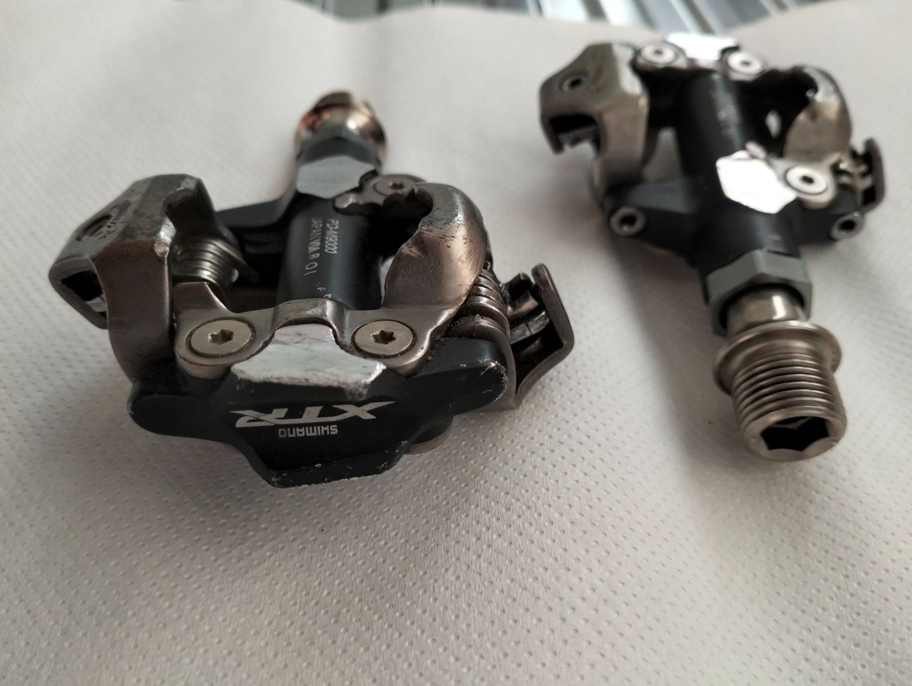 Shimano Ersatzteile: Shimano XTR PD-M9000 Pedalen – Gebraucht aus Uster von KarlZH 3