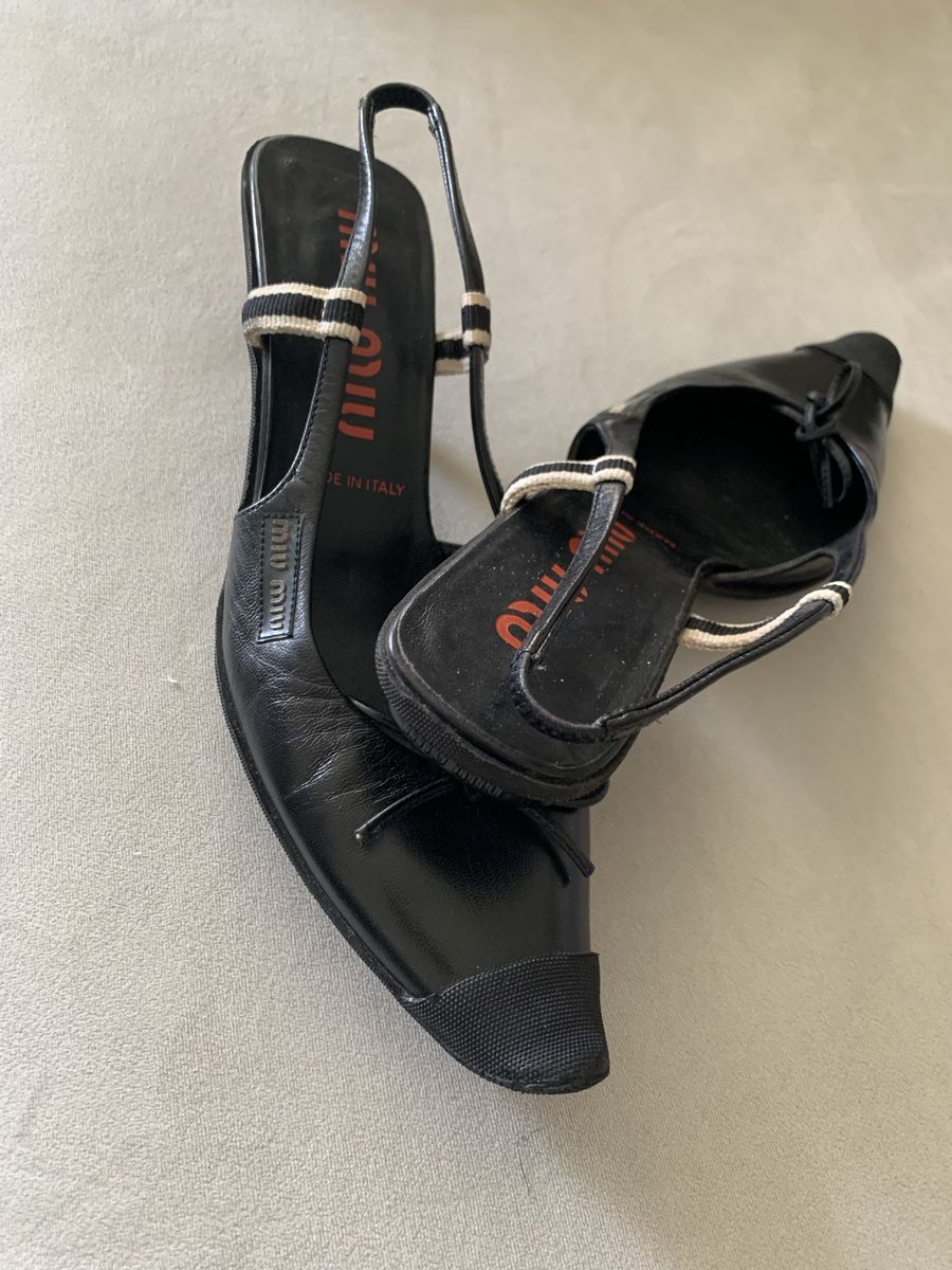 Miu Miu Scarpe da donna: Miumiu Schuh – Usato da Bergdietikon venduto da zor_856j 2