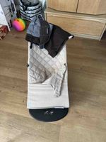 Babybjörn Babywippe Balance Soft beige akzeptabel