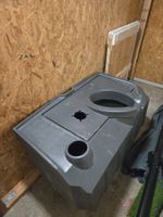 Neues Mobil Wc (Wc-Einsatz)
