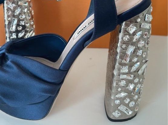 Miu Miu Scarpe da donna: Miu Miu High Heels – Usato da Horgen venduto da JPR911 3