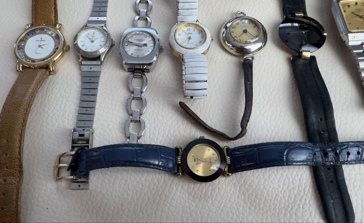 Certina Orologi: Lot de 11 montres – Usato da Posieux venduto da Angeles82 5