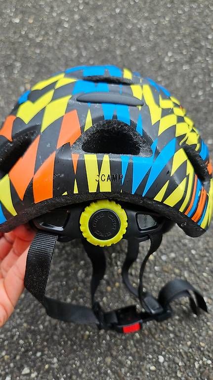 Giro Caschi: Kinder Velohelm Giro S – Usato da Ittigen venduto da AnZakh 1
