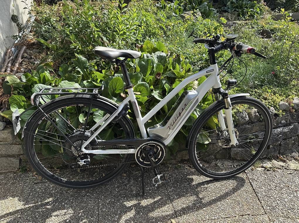 Villiger Velos: 2 vélos à vendre en bloc – Gebraucht aus chernex von fre_5nk9