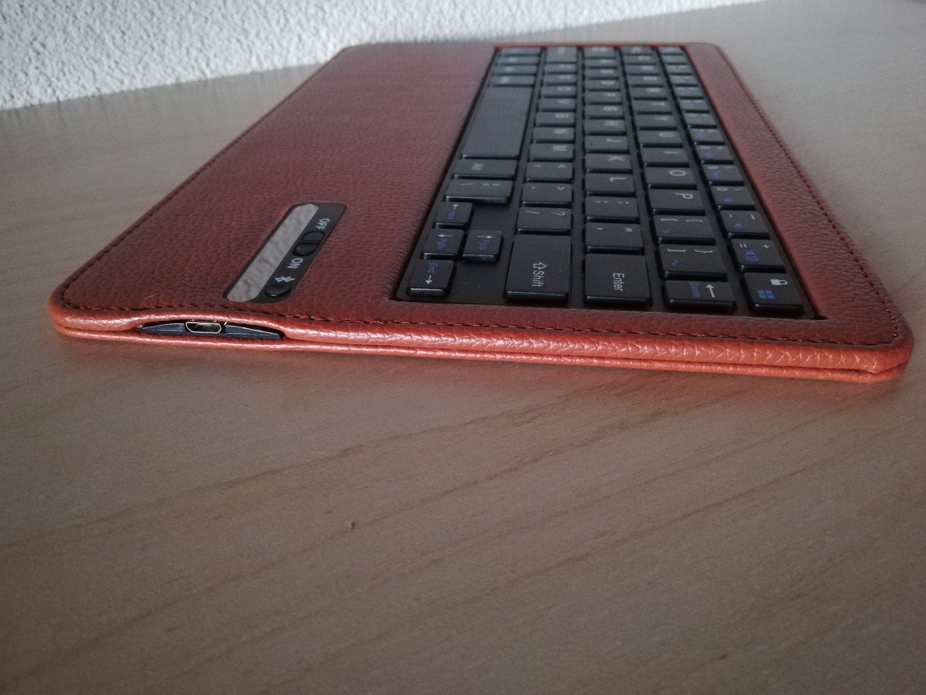 Tastiere: Bluetooth Tastatur – Usato da Worb venduto da geo_zbd8 2