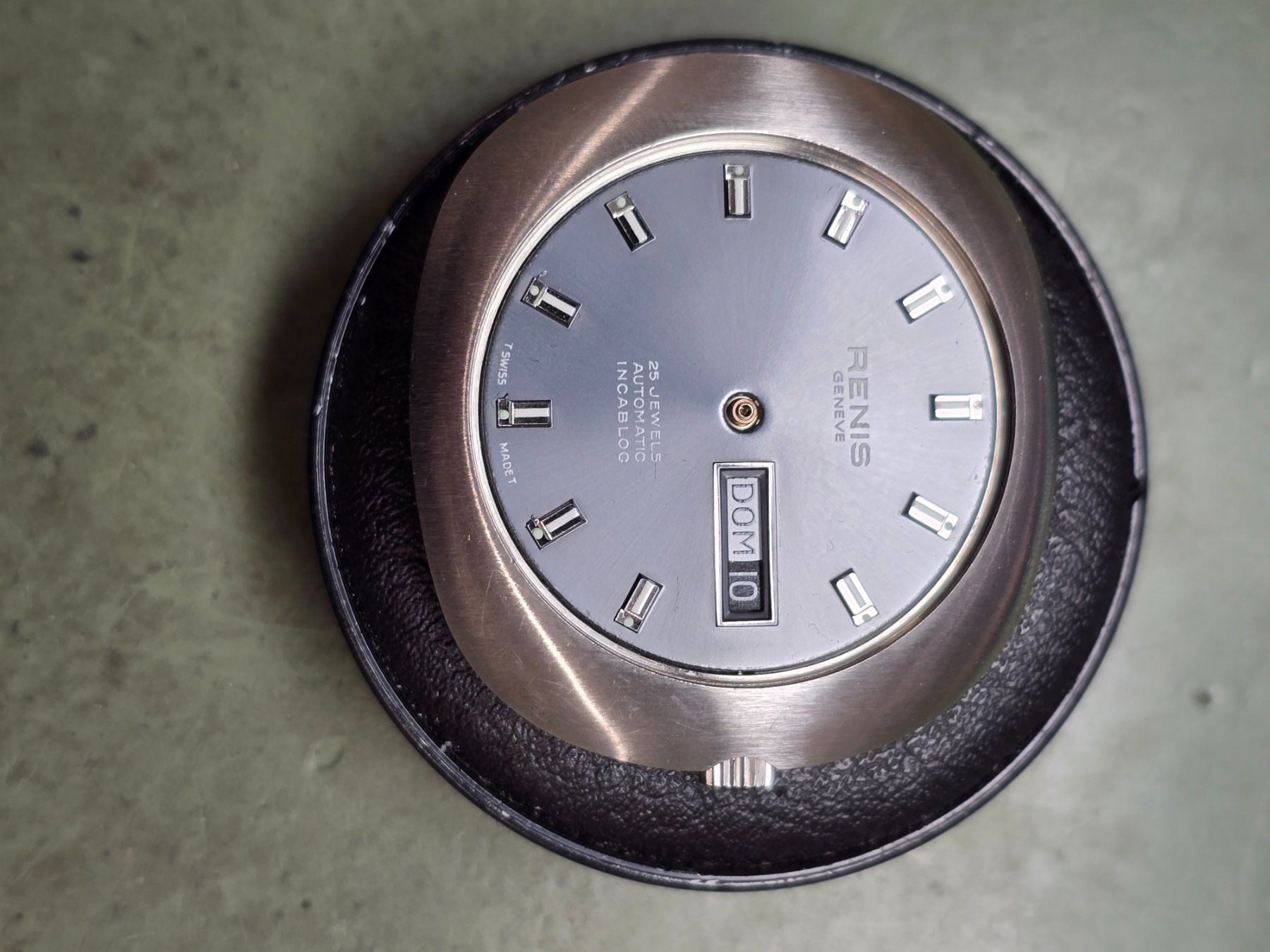 Orologi: Pièce de montre Rensis AS 2083 – Usato da Tramelan venduto da Nirdan 8