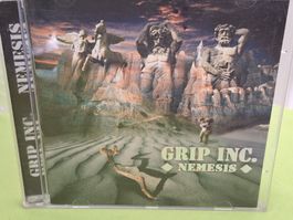 CD Grip Inc. - Nemesis  Heavy Metal*