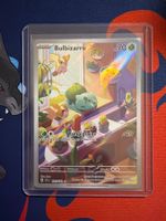 Pokémon - bulbizarre 143/142 - SCR FR
