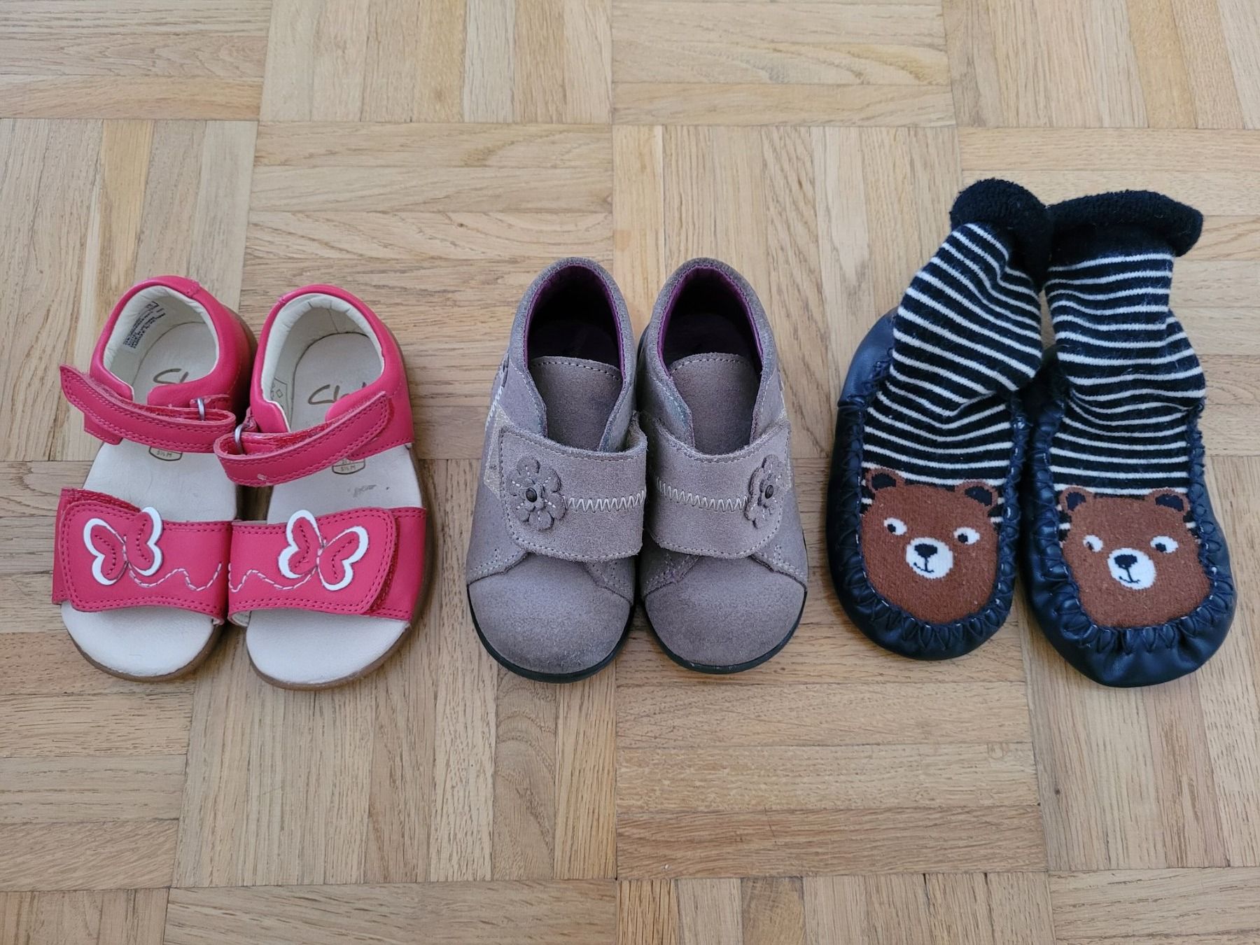 Scarpe per ragazze: Schuhe Grösse 22 – Nuovo (secondo la descrizione) da Frick venduto da Spain_3