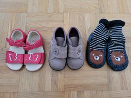 Schuhe Grösse 22