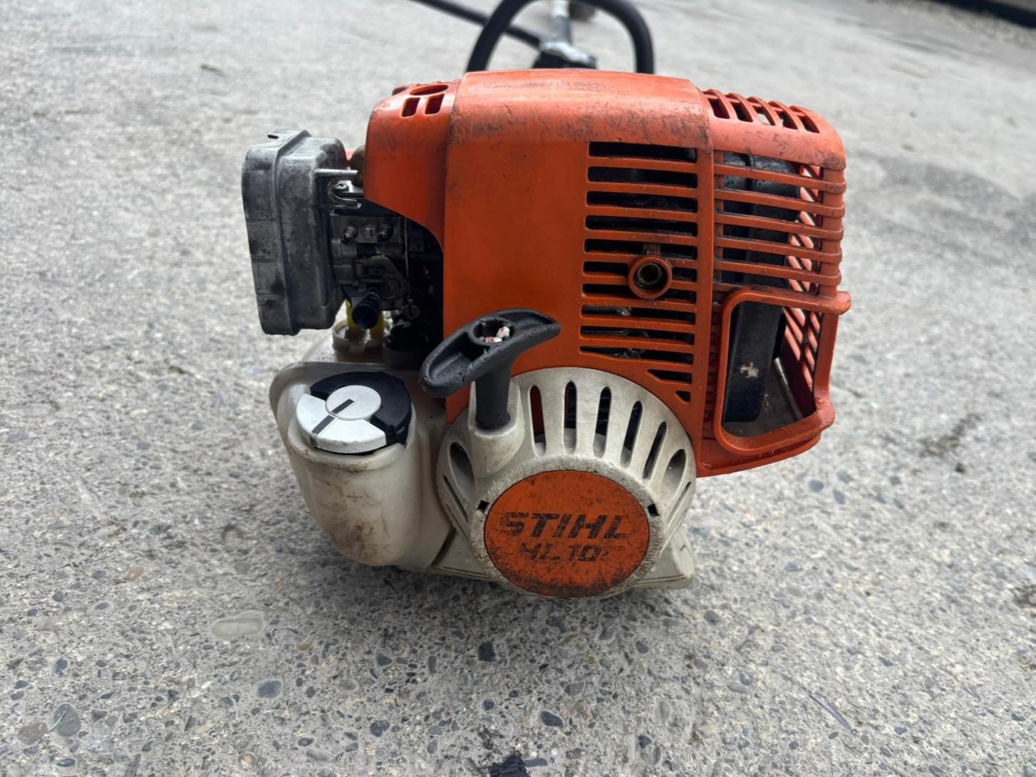 Stihl Tutte le macchine: Stihl HL 100 Heckenschere – Difettoso da Niederwil AG venduto da Maeder_AG 3