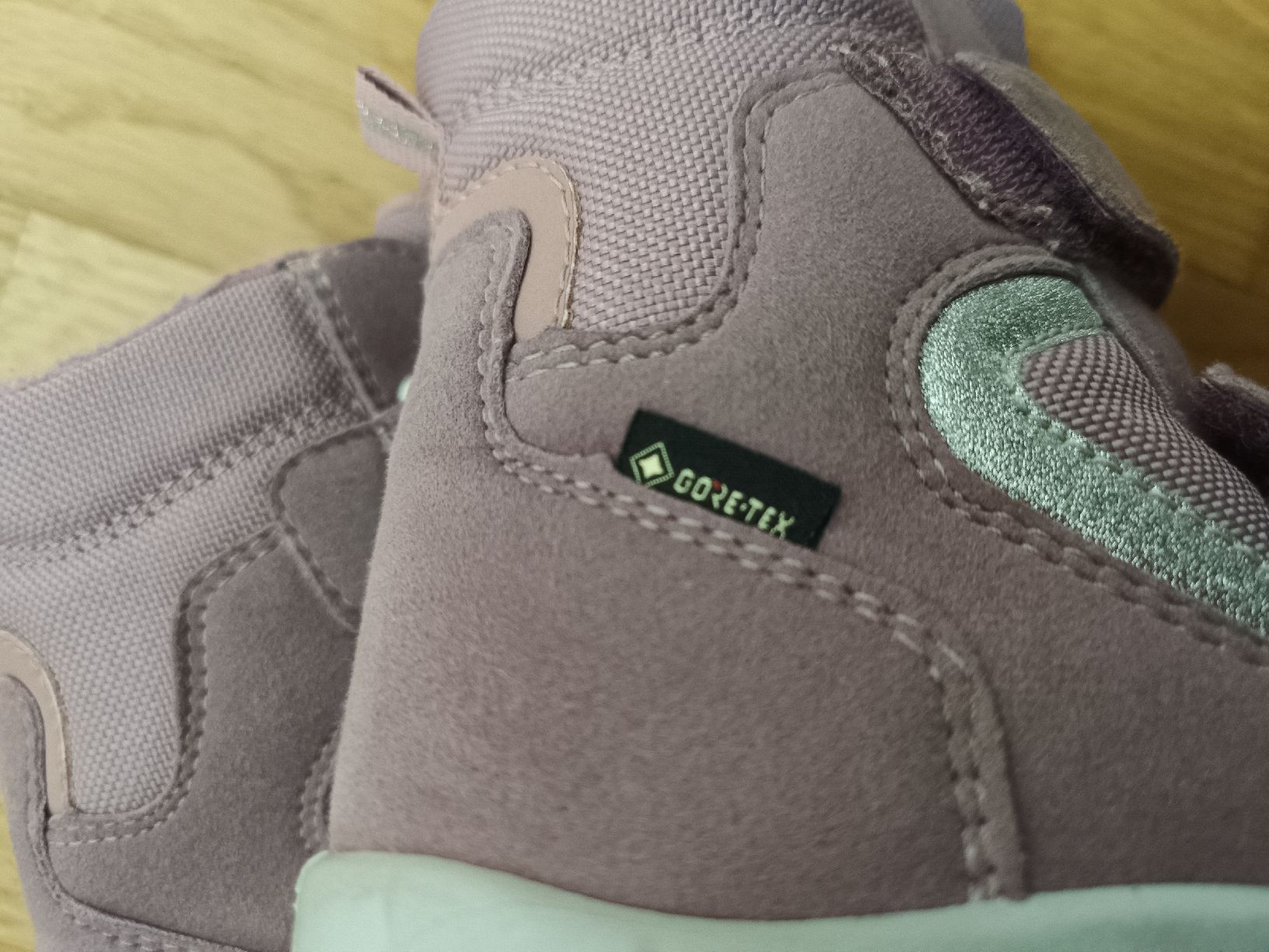 Scarpe per ragazze: Mädchen Winterschuhe 26 Gore Tex – Usato da Muri AG venduto da Mupuputs 1