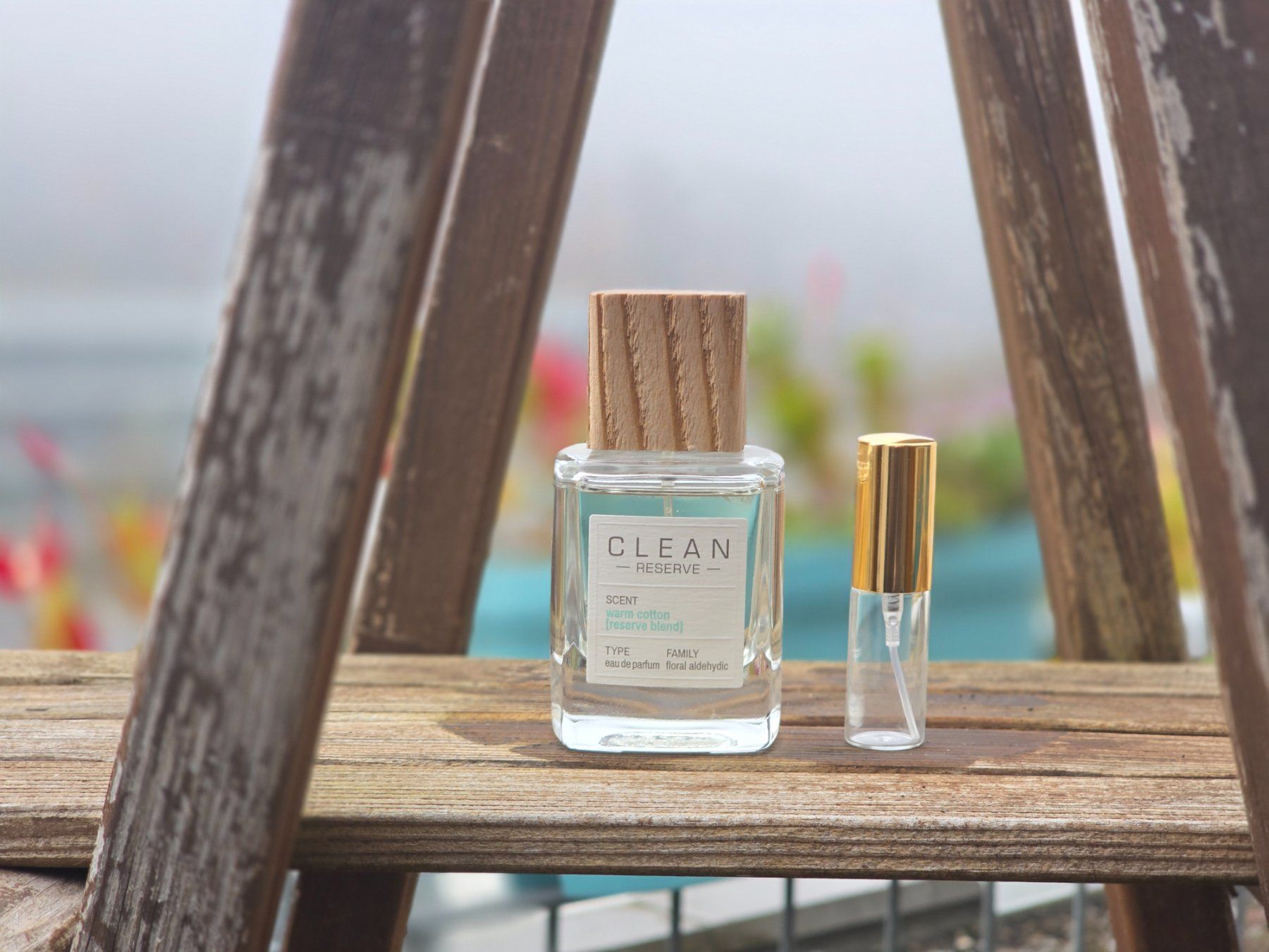Profumi & Eau de Toilette: CLEAN Reserve - Warm Cotton - 5ml – Nuovo e nell'imballaggio originale da Winterthur venduto da FragranceLUXE