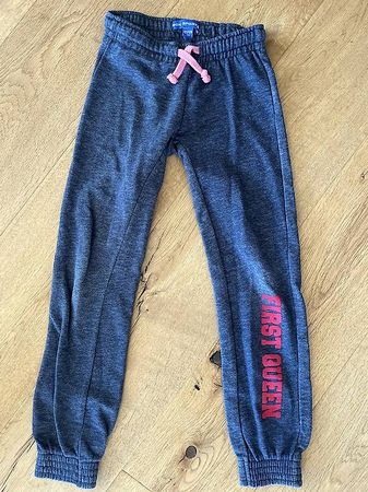 Trainerhosen Mädchen Gr.122/128