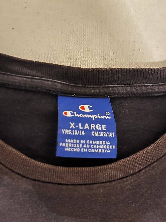 Champion T-shirt: Champion Shirt – Usato da Ottoberg venduto da yvonne.graenacher 1