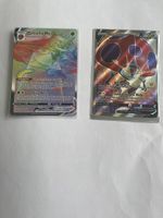 Maritellit V & VMAX Pokemon Karten Top Zustand! Selten