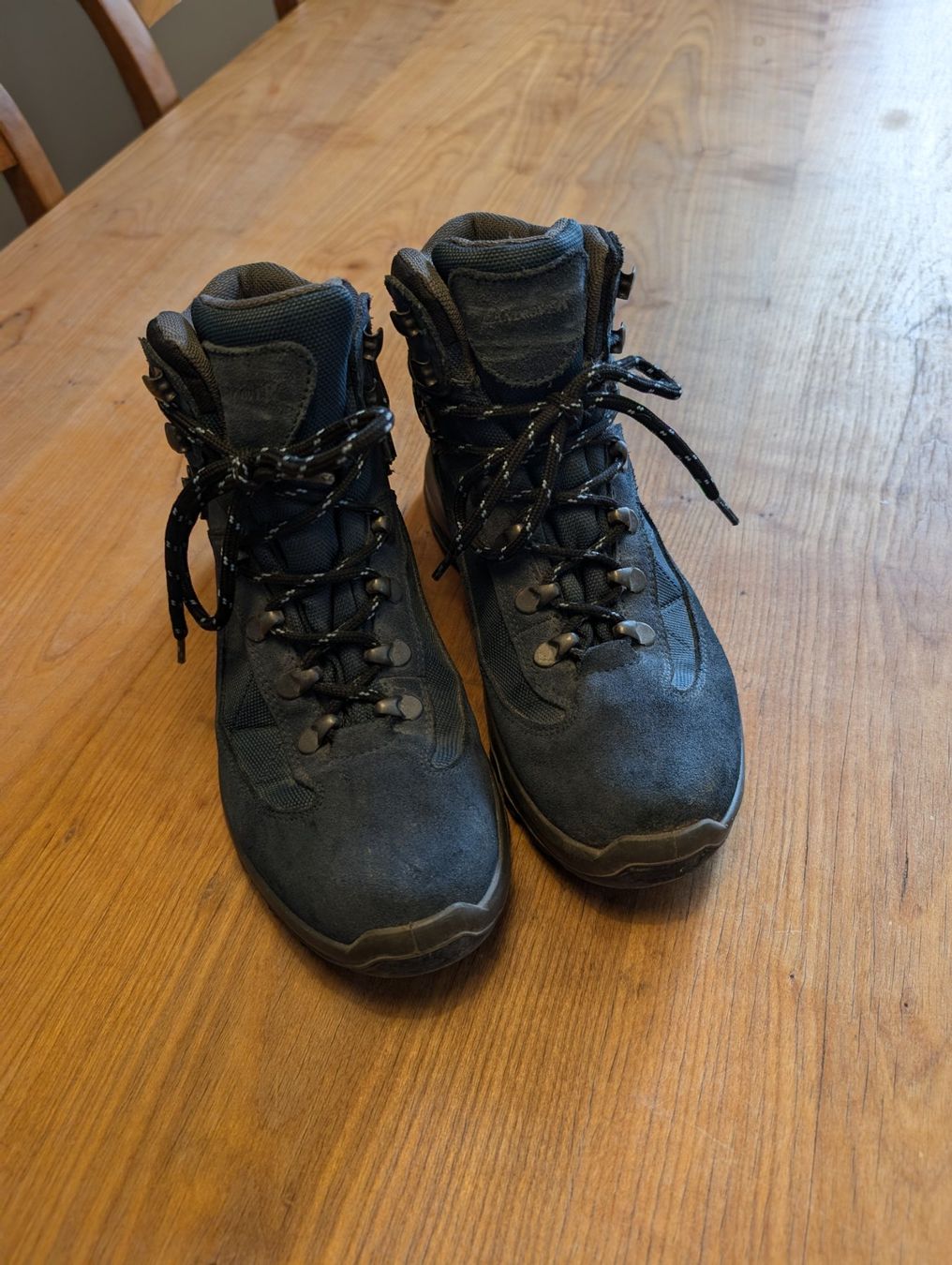 Landrover Herrenschuhe: Winter/Wanderschuhe, Gr 38, gut erhalten – Gebraucht aus Zürich von michi_zh