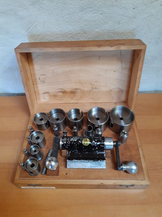 Estrapade Bergeon pour ressorts de pendules et de réveils (Gebraucht ...