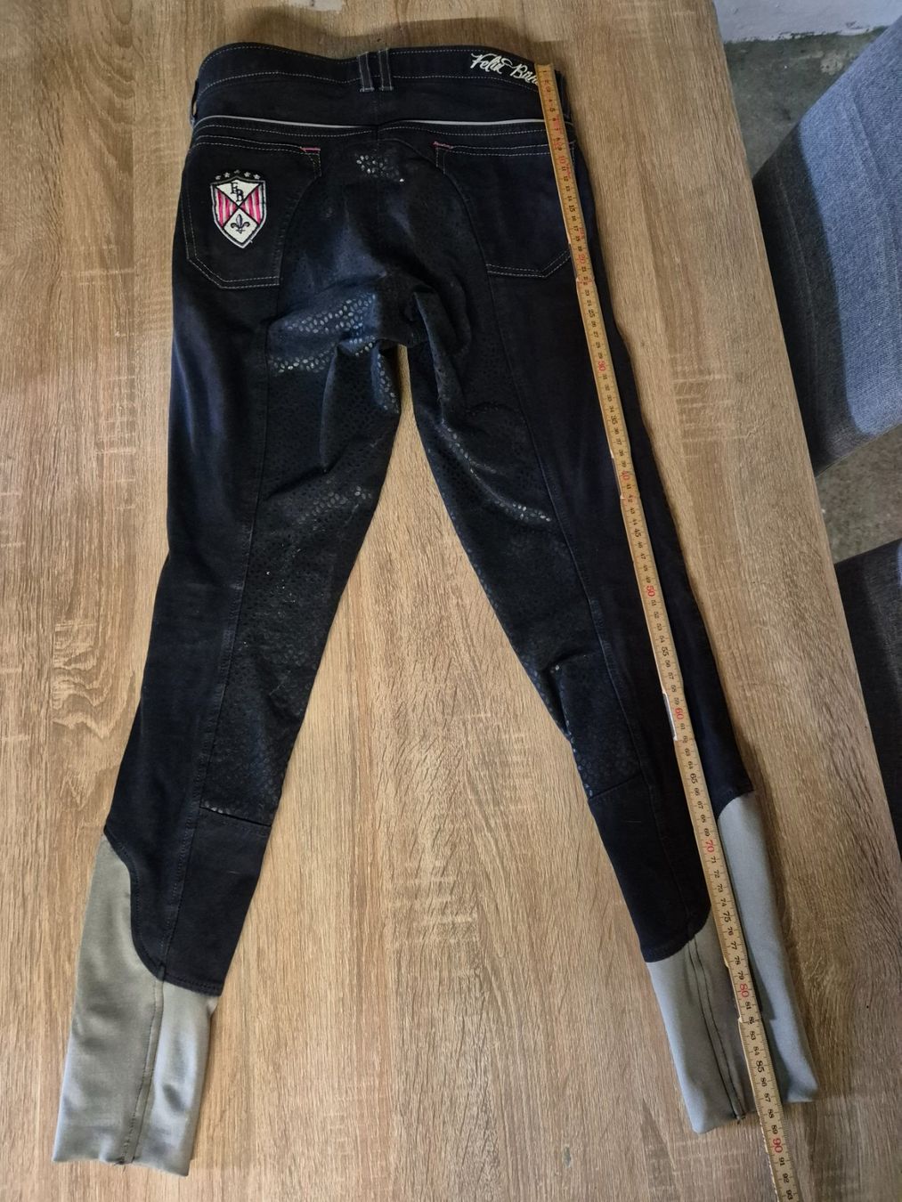 Pantalons: Felix Bühler Reithose 34 – D'occasion à Meggen par Orrinka20 3