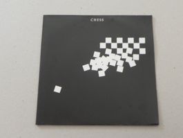 Doppel LP Musical Chess 1984 Schach von Benny & Björn - ABBA