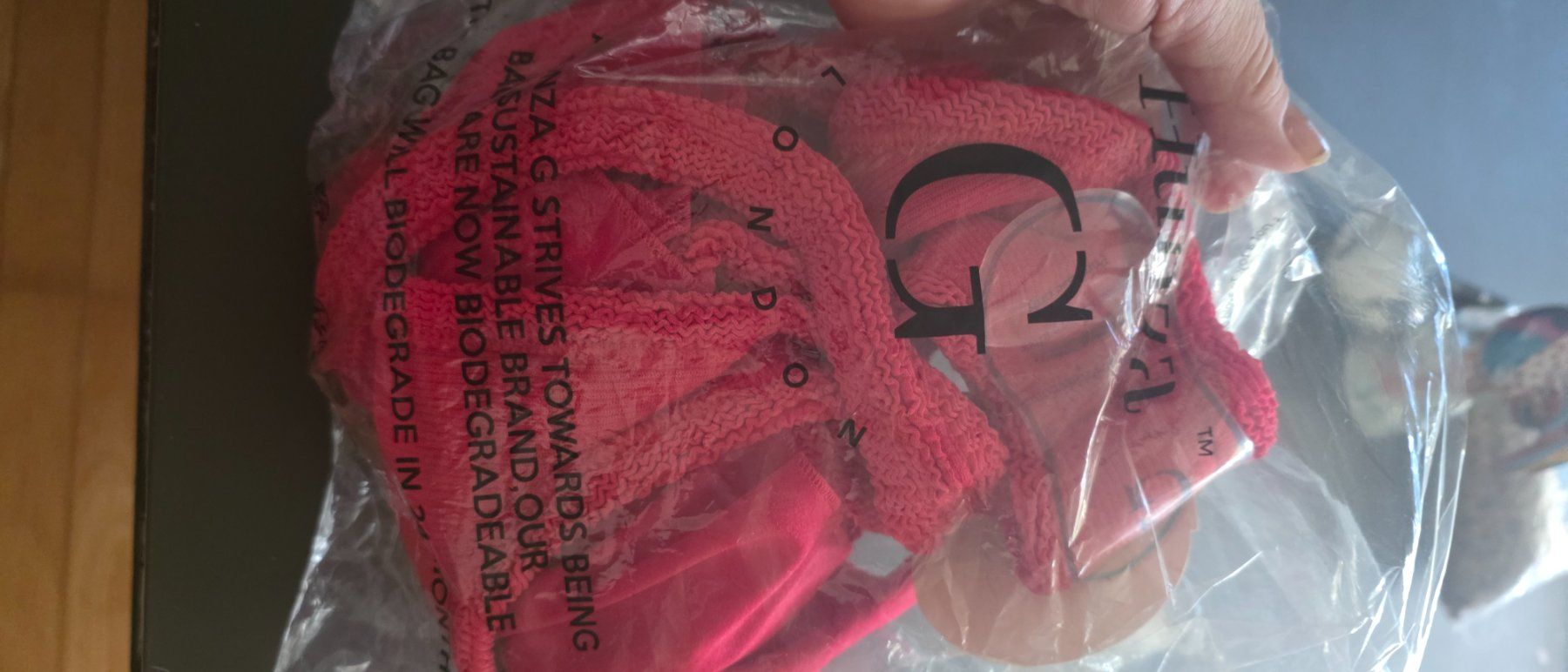 Hunza G Costumi da bagno & Bikini: Hunza G Badeanzug OVP – Nuovo e nell'imballaggio originale da Riedikon venduto da Winter21. 4