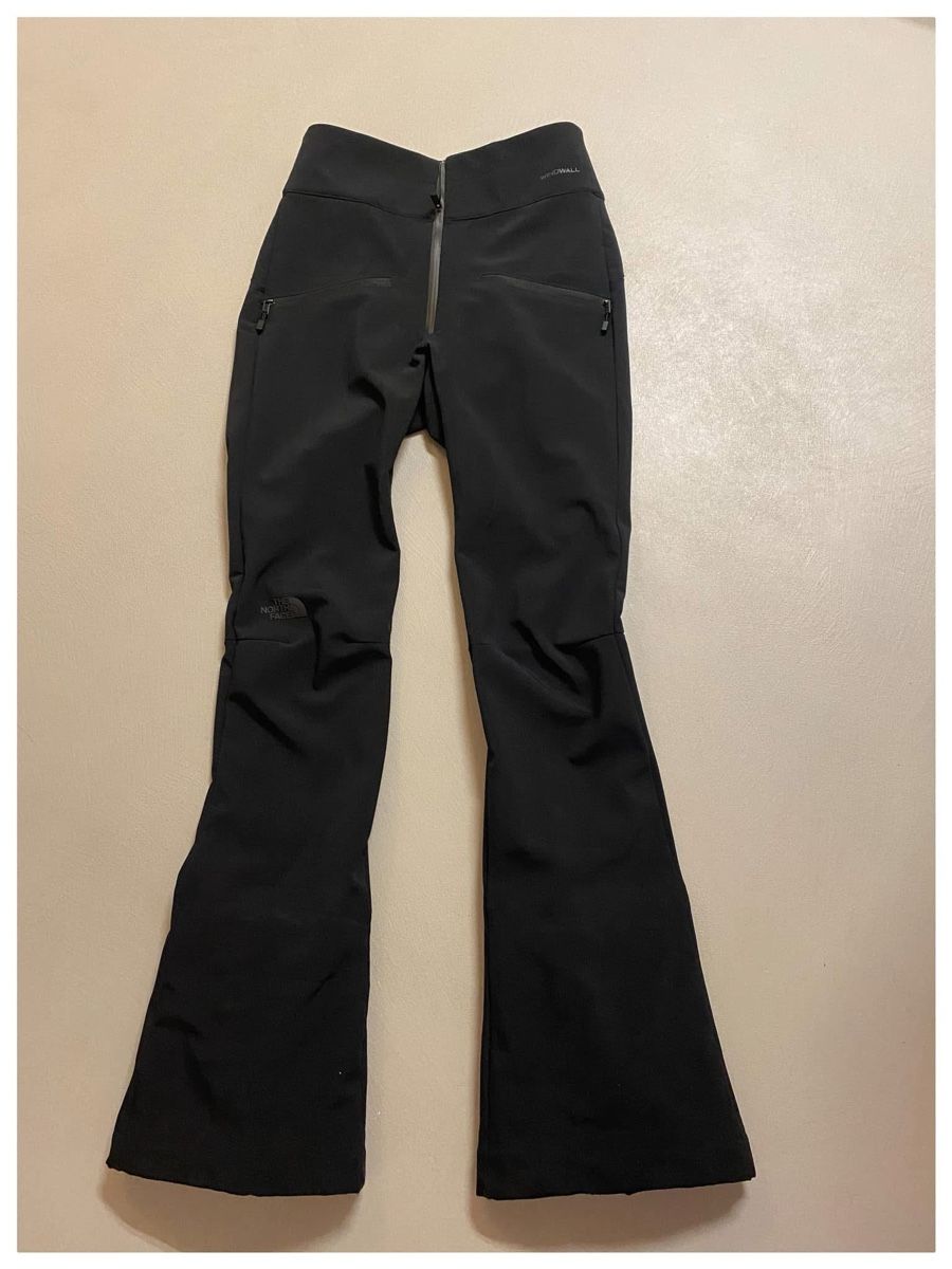 North Face Pantalons: The North Face Softshell Hose – D'occasion à Breil/Brigels par son_zv92 1