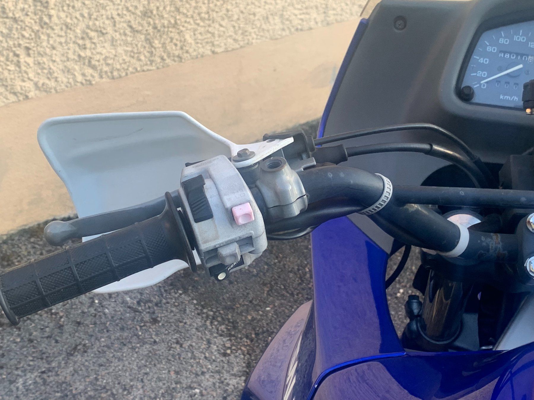 Honda Enduro: Honda XL600V Transalp – Difettoso da Neuchâtel venduto da shutter_glitch 7