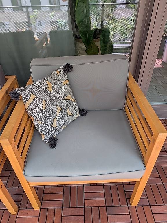 Giardimo Sedie: Giardimo Samui - Lounge Stühle – Usato da Wallisellen venduto da smueschi