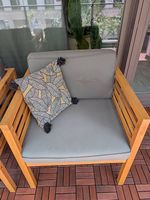 Giardimo Samui - Lounge Stühle