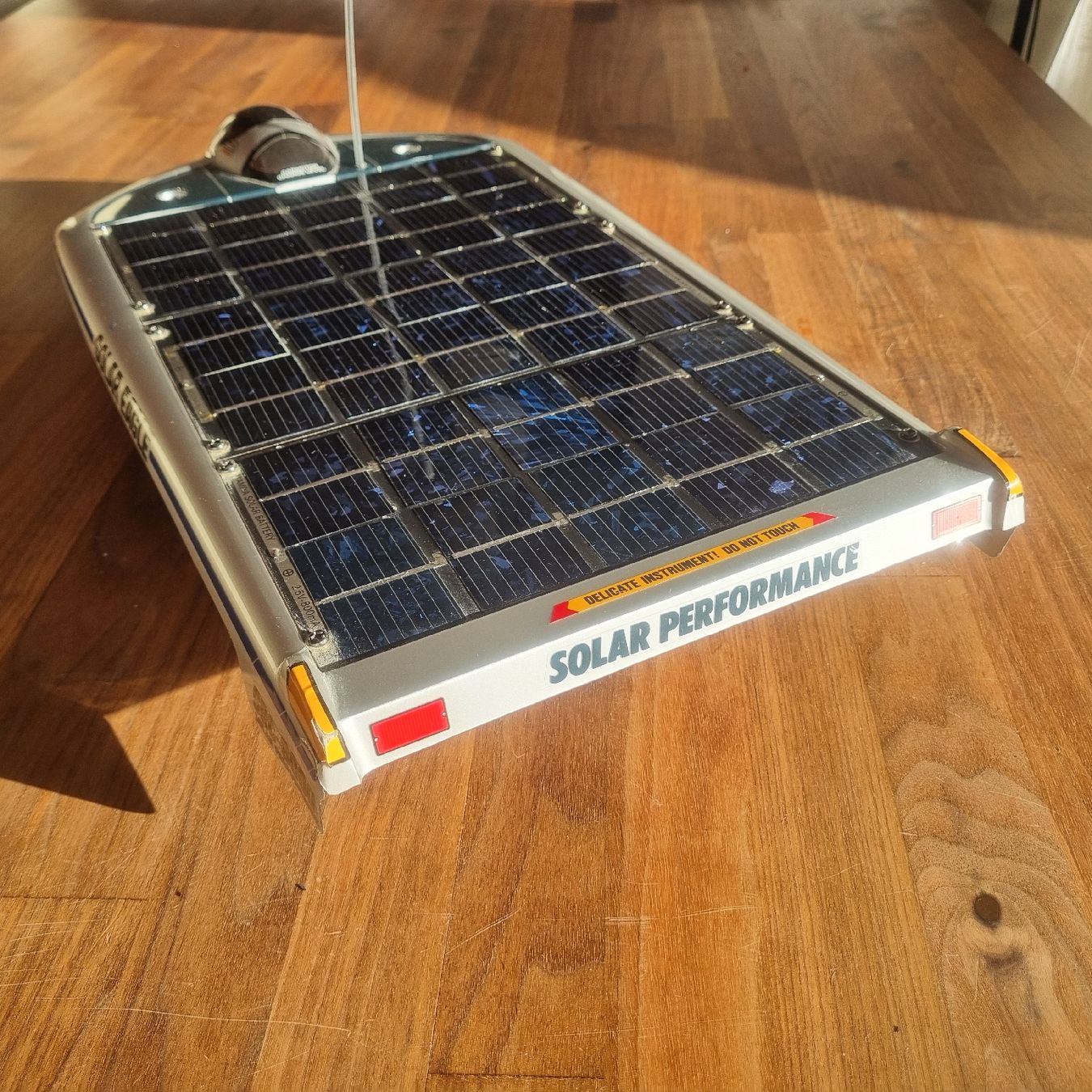 Tamiya RC Modellbau: RC Tamiya Solar Eagle SRC-6000 – Gebraucht aus Altenrhein von Roduner 1