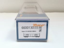 Roco H0 6600130 offener Güterwagen FS Eaos Ep.V-VI