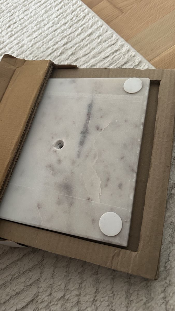 Tutte le decorazioni: Marmor Etagere – Nuovo e nell'imballaggio originale da Buchs AG venduto da buk_8t8q 2