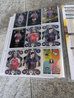 match attax samlungsheft nicht alles gezeigt 