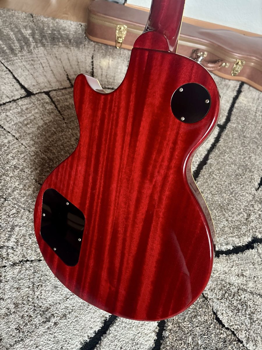 Epiphone Strumenti musicali: Epiphone LPS Fujigen Japan 1998 – Usato da uetendorf venduto da Volvorine16 7