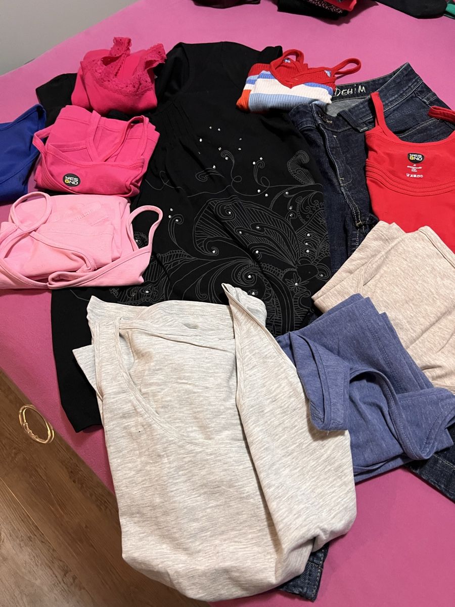 Lotti di vestiti: kleiderpaket gr 38./40 – Usato da Winterthur venduto da EasyRS 2