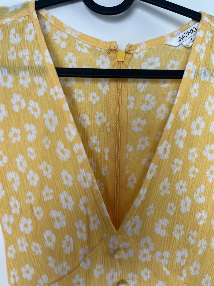 Monki Vestiti: Bellissimo vestito di Monki 34 – Nuovo (secondo la descrizione) da Villigen venduto da Majiiic 1