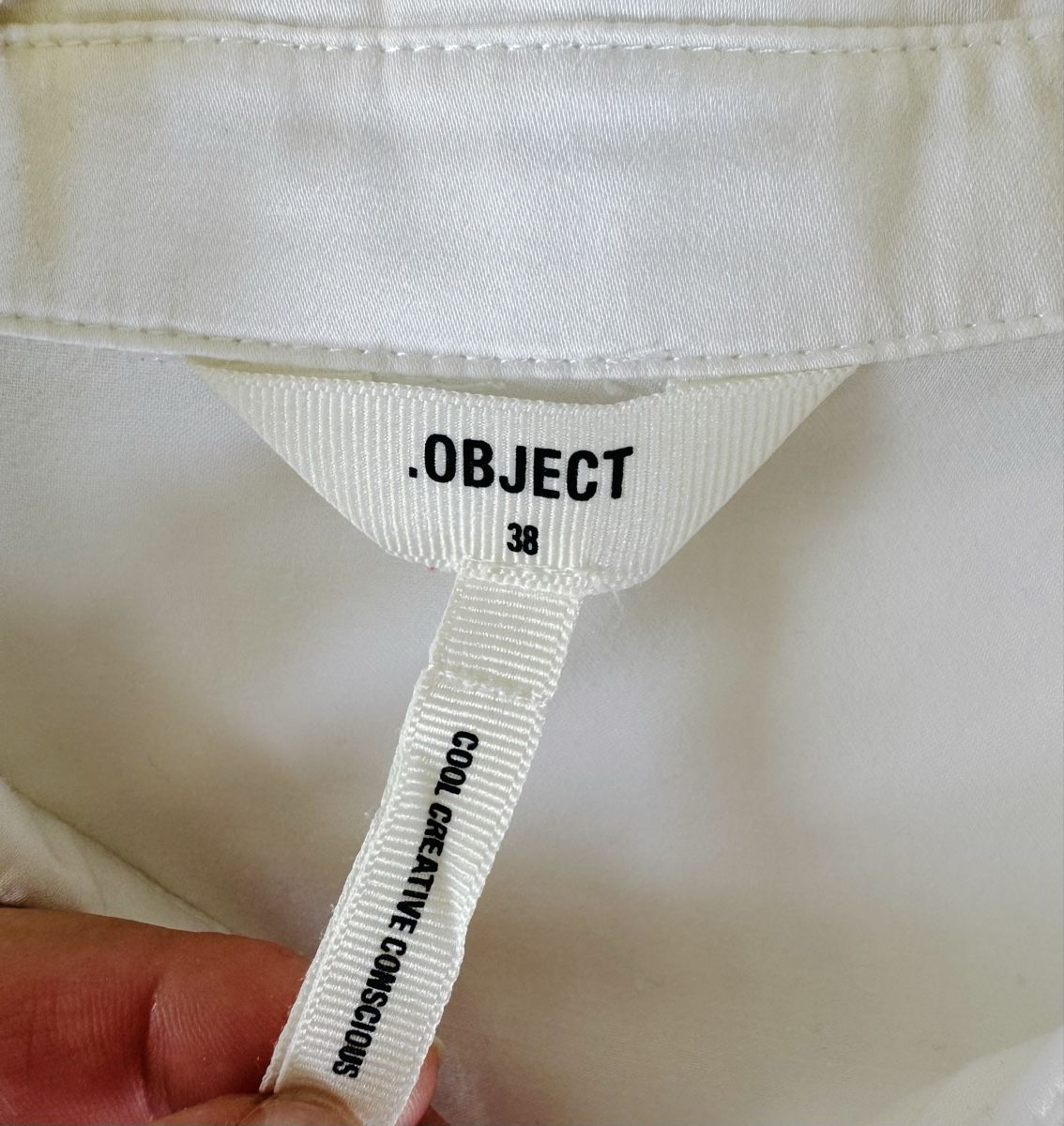 Camicette: Damenbluse von Object – Nuovo (secondo la descrizione) da Bern venduto da JulsBen