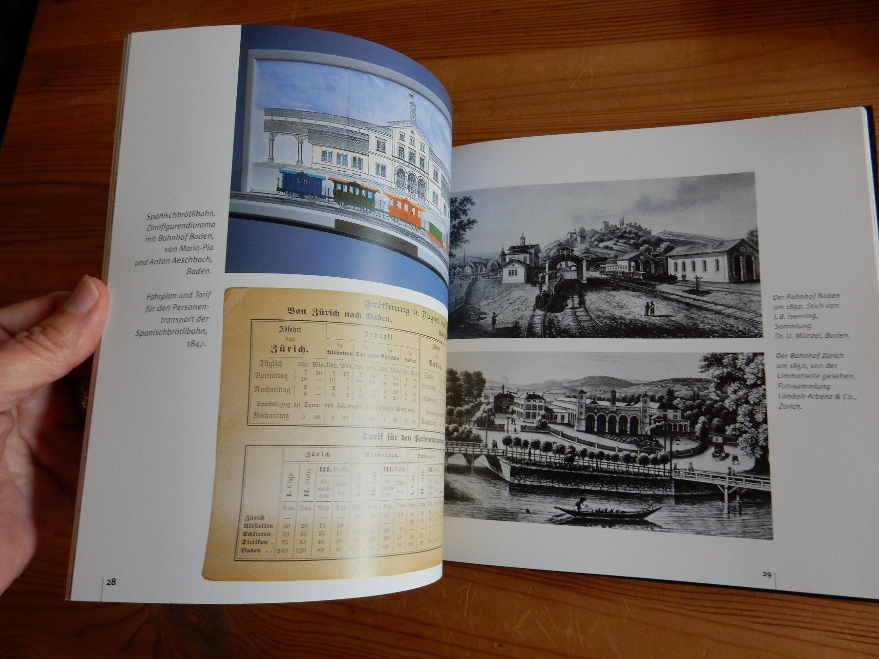 Bücher: "Mit Dampf und Strom" Bahngeschichten Baden Verlag Eisenbahn – Neu (gemäss Beschreibung) aus Jona von JOberg_25 7