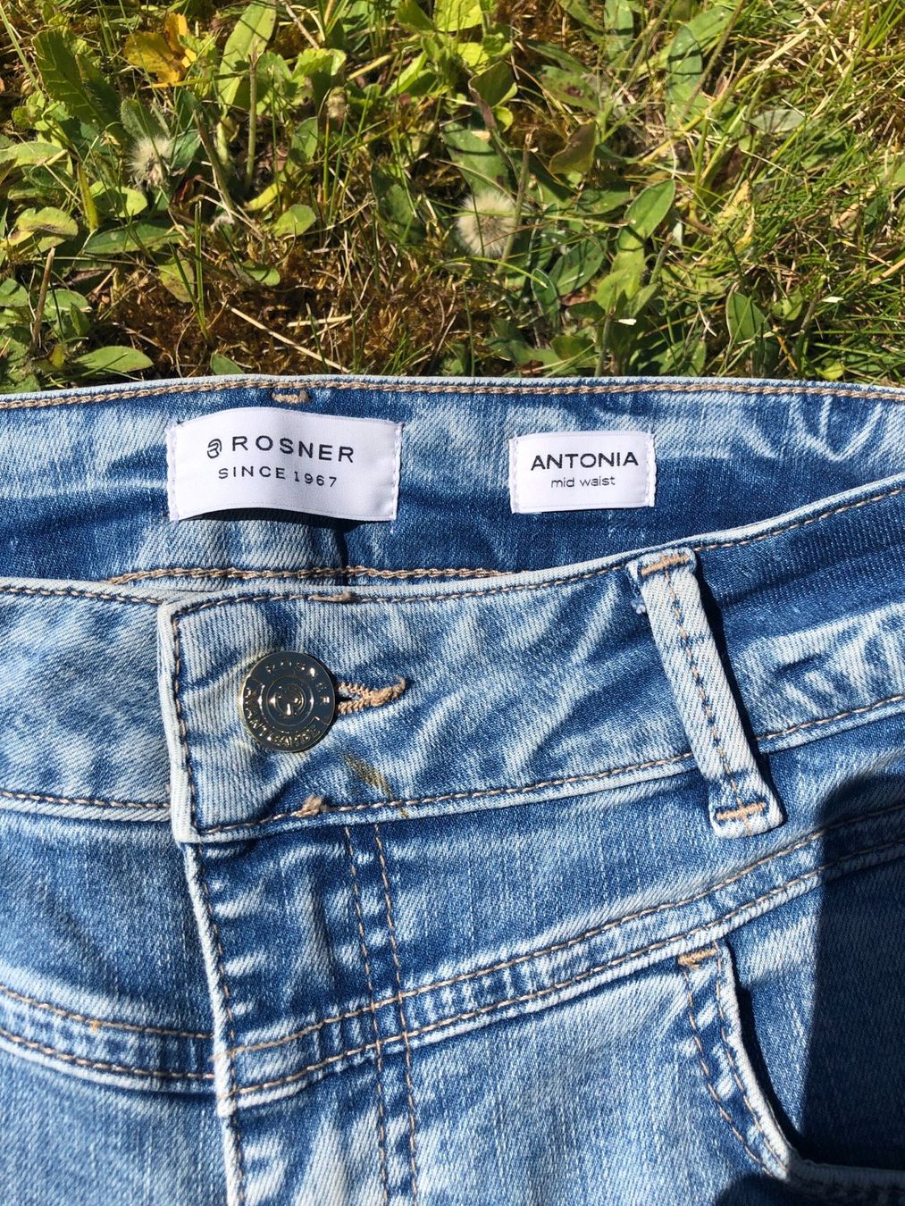 Jeans: ROSENER Antonia Jeans – Gebraucht aus Wädenswil von Pixie_ 1