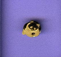 PANDA  goldig