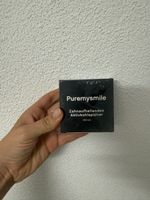 zahnaufhellendes Aktivkohlepulver