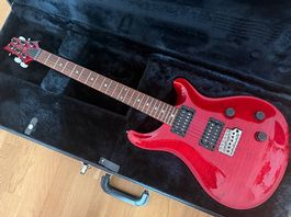 PRS Custom 24 10-top 1997 Scarlet Red (3.6kg)