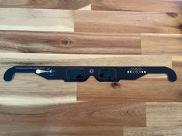 Sonnenfinsternis Brille