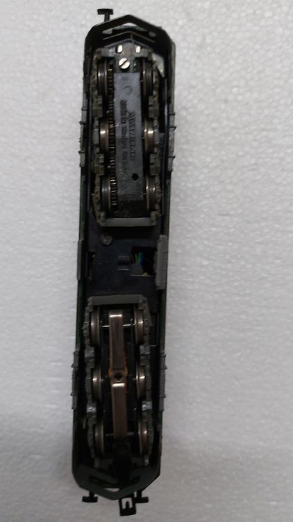 Märklin Trains électriques: Marklin Ho Ae6/6 digitale – D'occasion à Valeyres sous Rances par Joli58 5