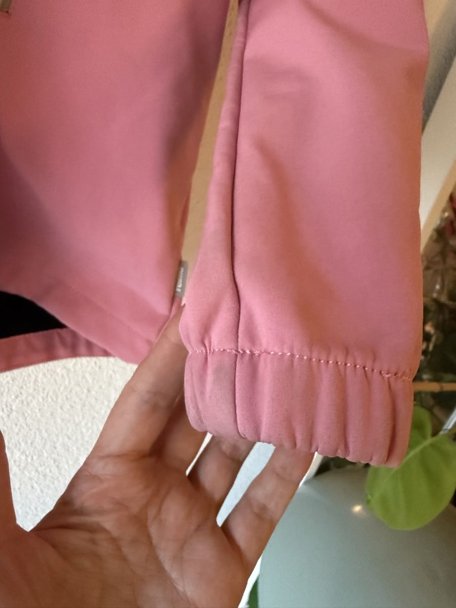 Reima Jacken & Mäntel: Reima Softshelljacke 104 rosa  – Gebraucht aus Bergdietikon von maz_rwm2 3