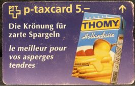 P-taxcard