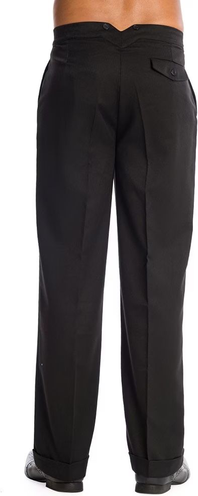 Pantalons: Banned Dancing Days Hose Get in Line – Neuf avec emballage d'origine à Boltigen par minion87 2