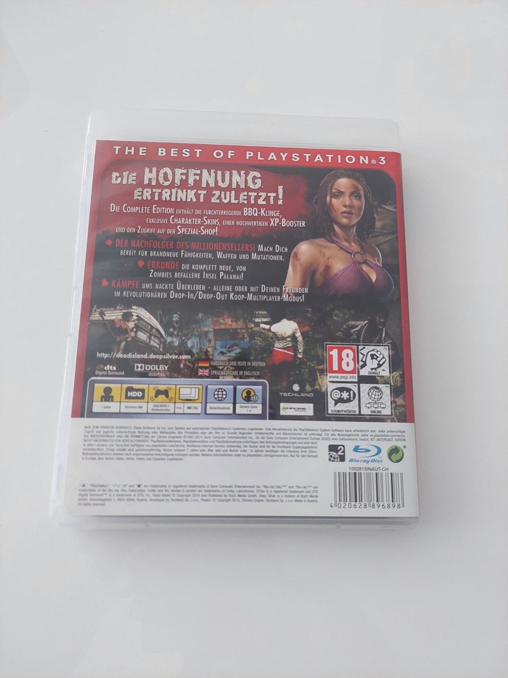 Spiele: Dead Island Riptide Complete Edition – Neu (gemäss Beschreibung) aus Köniz von Gamecollect 3