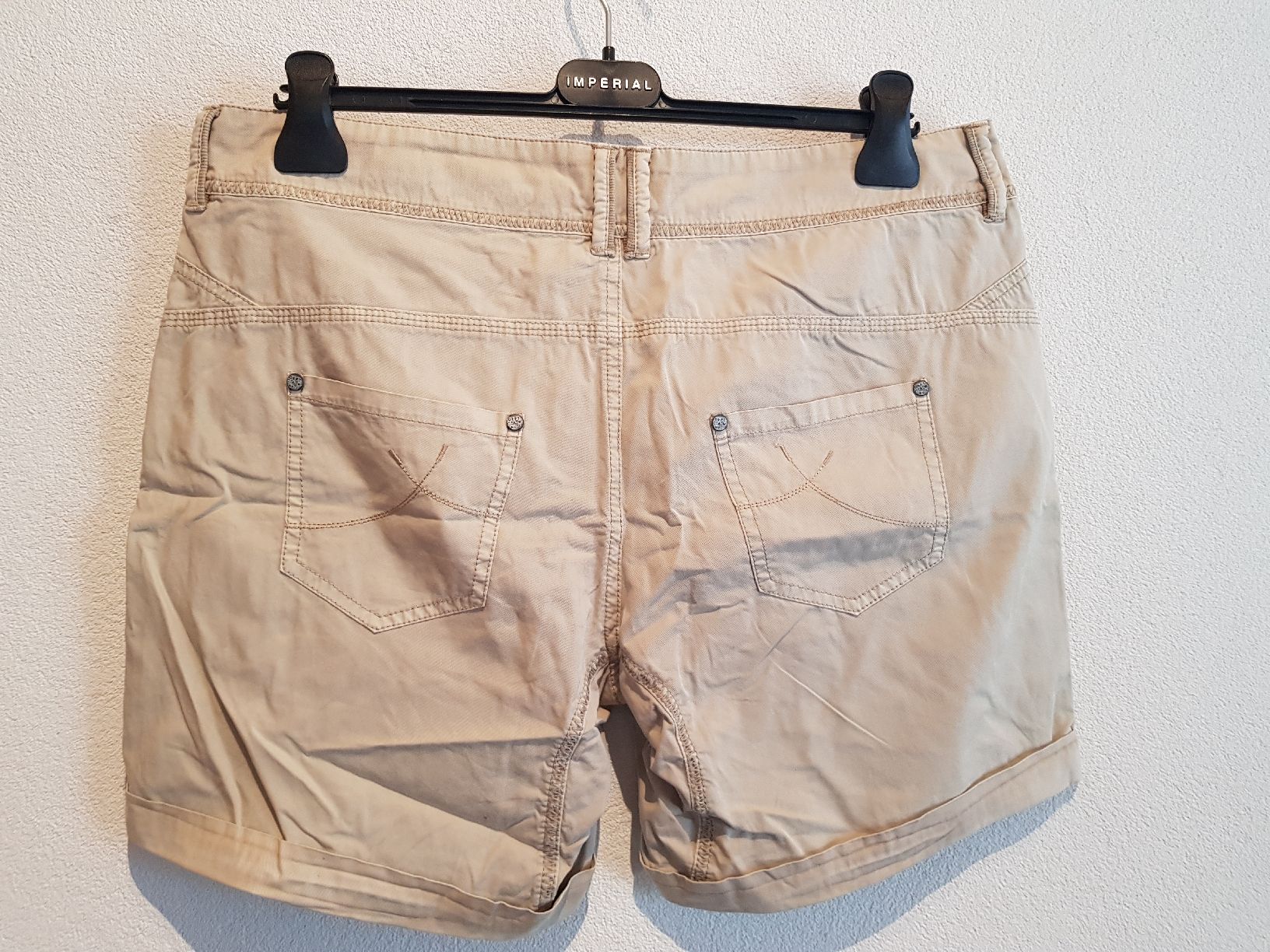 S.Oliver Hosen: S. Olivier - Shorts beiges - 40 – Neu (gemäss Beschreibung) aus Haute-Nendaz von Violette123 5